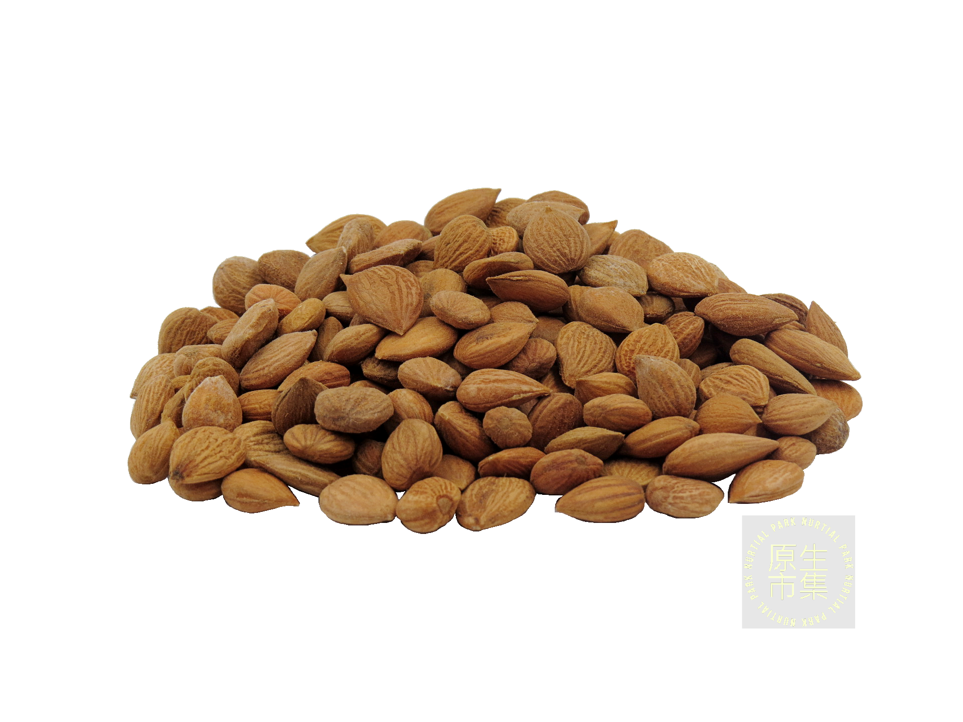 帶皮北杏 - 半斤 - 原生市集